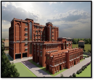  Orphanage/Adoption center & yatri nivas at Bhingaraj Anathalaya , sthal, Kamachha, Varanasi