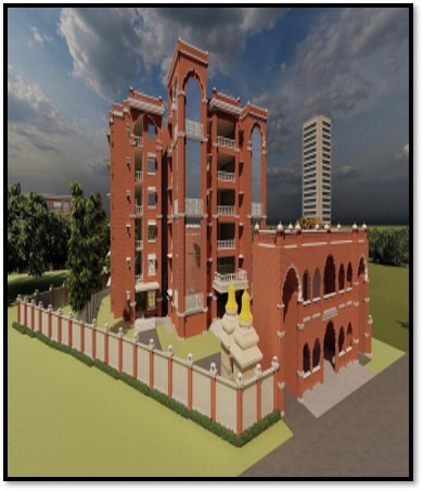 Dandi Swami Ashram & Yatri Nivas  At Bhinga Raj Dandi Sewa Ashram Sthal, Varanasi